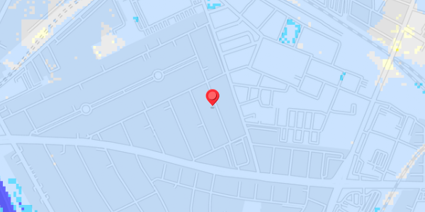 Grundvandsdybder på Lindehaven 24B