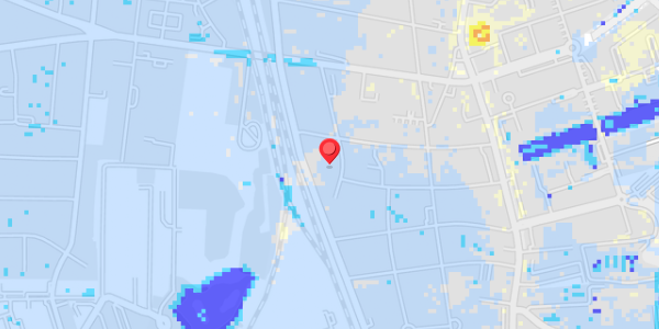 Grundvandsdybder på Lundevangsvej 5