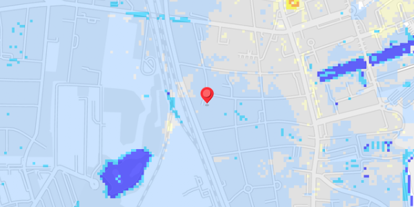 Grundvandsdybder på Lundevangsvej 6