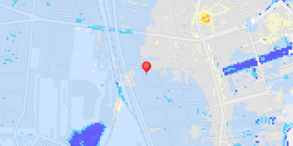 Grundvandsdybder på Lundevangsvej 12