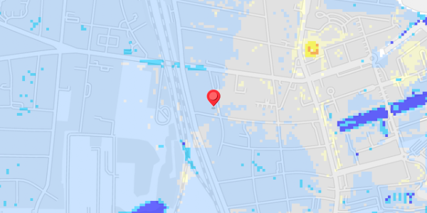 Grundvandsdybder på Lundevangsvej 15