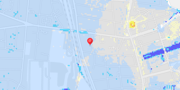Grundvandsdybder på Lundevangsvej 17