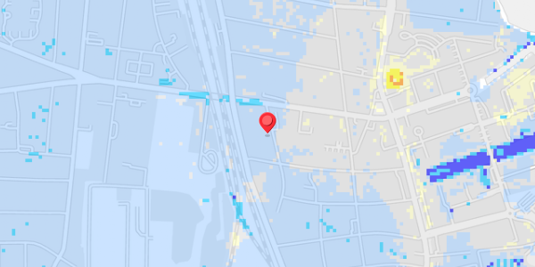 Grundvandsdybder på Lundevangsvej 19