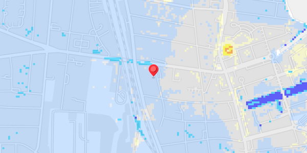 Grundvandsdybder på Lundevangsvej 21