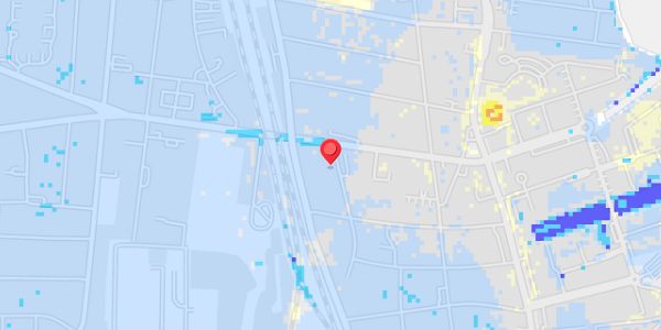 Grundvandsdybder på Lundevangsvej 23