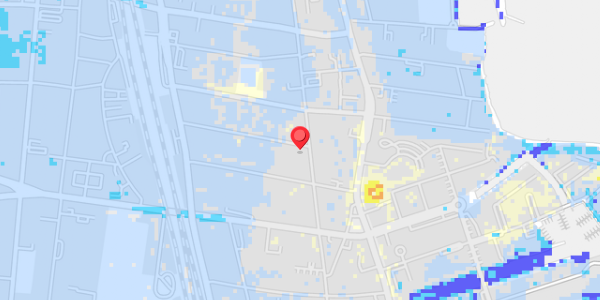 Grundvandsdybder på Nordkrog 1