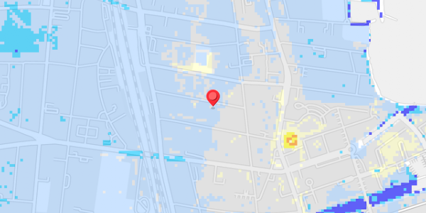 Grundvandsdybder på Nordkrog 11