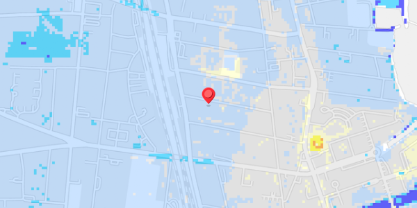 Grundvandsdybder på Nordkrog 25