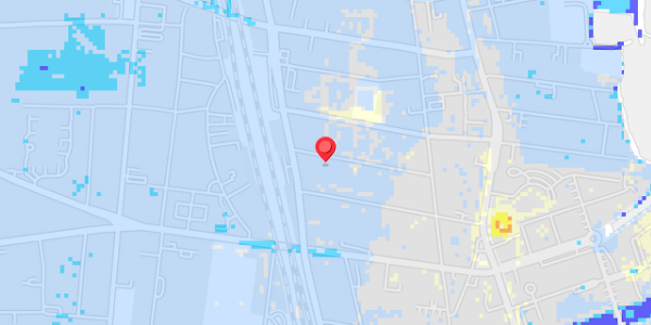 Grundvandsdybder på Nordkrog 27