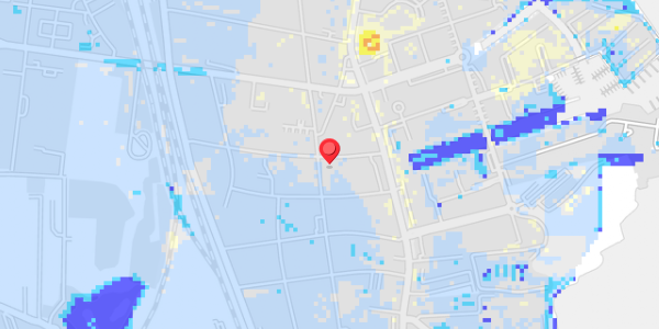Grundvandsdybder på Norgesmindevej 11
