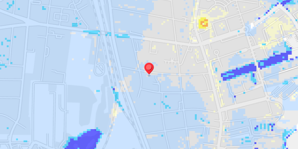 Grundvandsdybder på Norgesmindevej 25