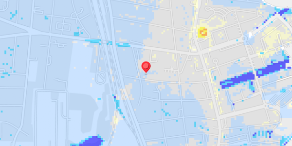 Grundvandsdybder på Norgesmindevej 26