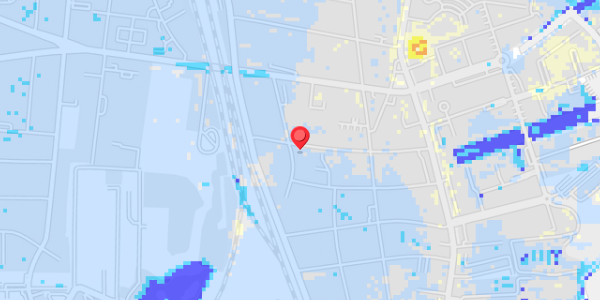Grundvandsdybder på Norgesmindevej 27