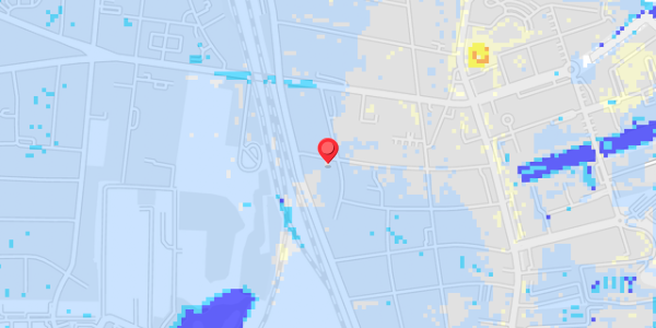 Grundvandsdybder på Norgesmindevej 29