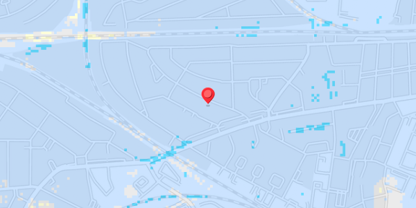 Grundvandsdybder på Panumsvej 21
