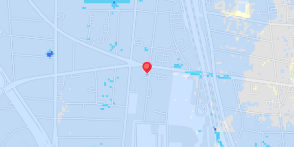 Grundvandsdybder på Rymarksvej 8
