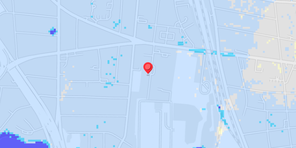 Grundvandsdybder på Rymarksvej 44