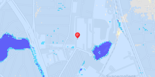 Grundvandsdybder på Rymarksvej 49, st. th