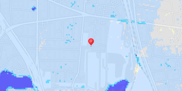 Grundvandsdybder på Rymarksvej 72