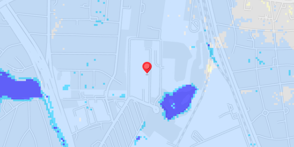 Grundvandsdybder på Rymarksvej 99, 2. th