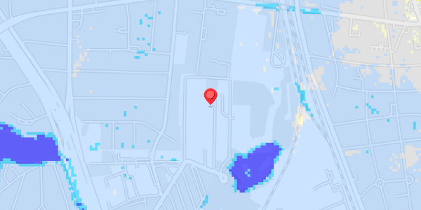 Grundvandsdybder på Rymarksvej 113, 1. th