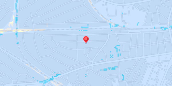 Grundvandsdybder på Steenbergsvej 21