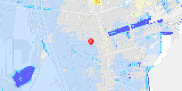 Grundvandsdybder på Strandagervej 11