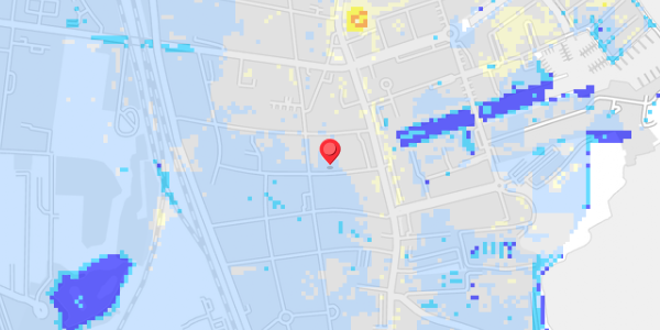 Grundvandsdybder på Strandagervej 12A