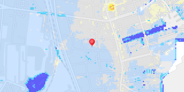 Grundvandsdybder på Strandagervej 18