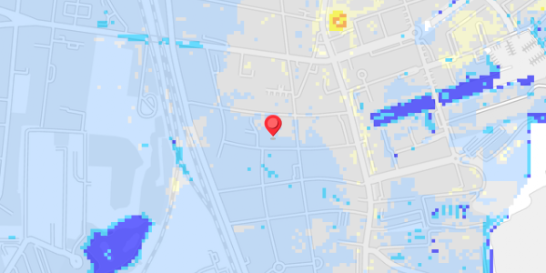 Grundvandsdybder på Strandagervej 20