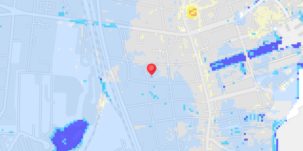 Grundvandsdybder på Strandagervej 22