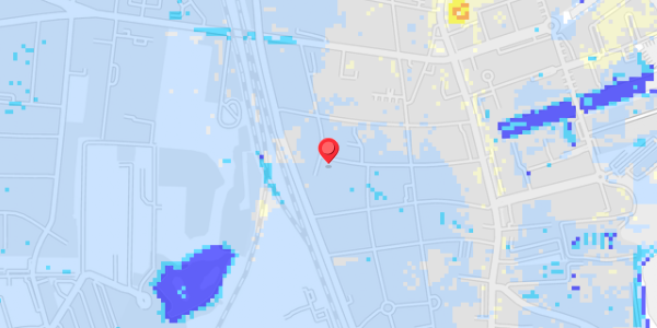 Grundvandsdybder på Strandagervej 29