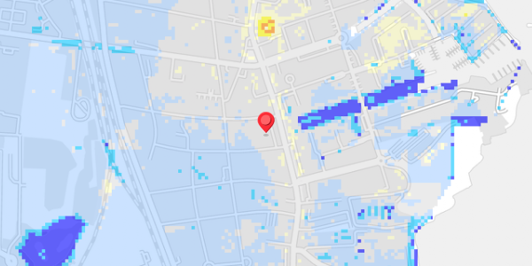 Grundvandsdybder på Strandvejen 119, 2. 252