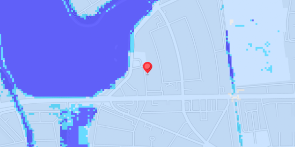 Grundvandsdybder på Ulriksdalvej 12
