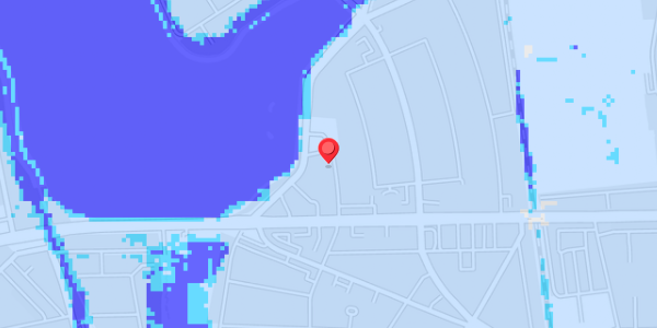 Grundvandsdybder på Ulriksdalvej 13