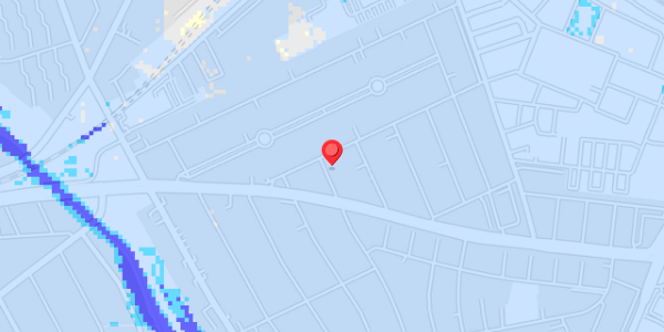 Grundvandsdybder på Urtehaven 3