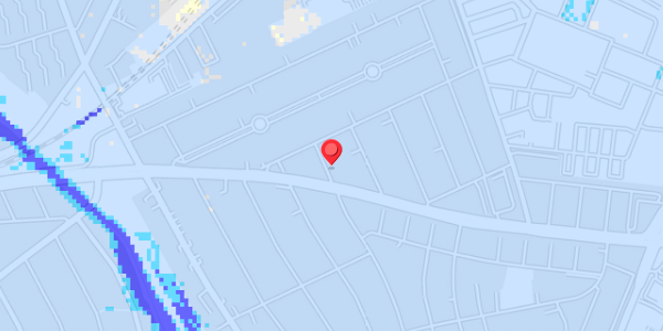 Grundvandsdybder på Urtehaven 7