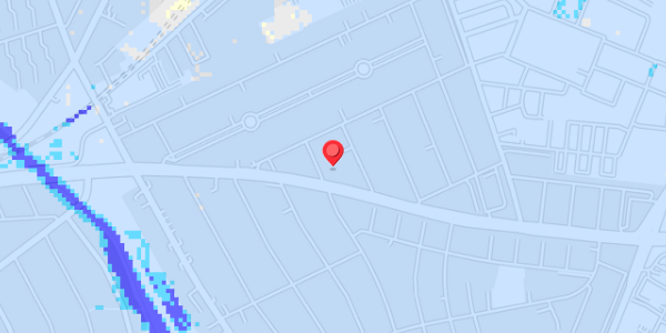 Grundvandsdybder på Urtehaven 9