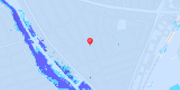 Grundvandsdybder på Urtehaven 48B