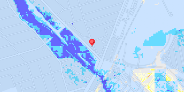 Grundvandsdybder på Urtehaven 102
