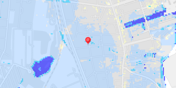 Grundvandsdybder på Vestagervej 27