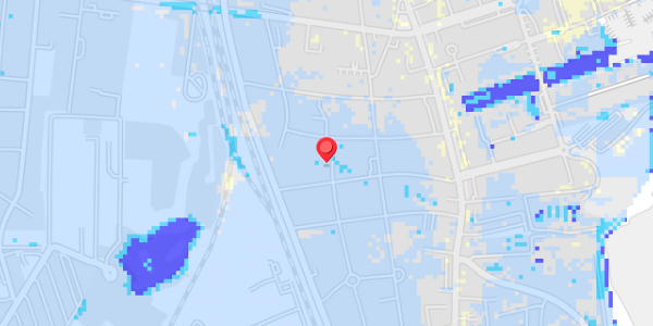 Grundvandsdybder på Vestagervej 29