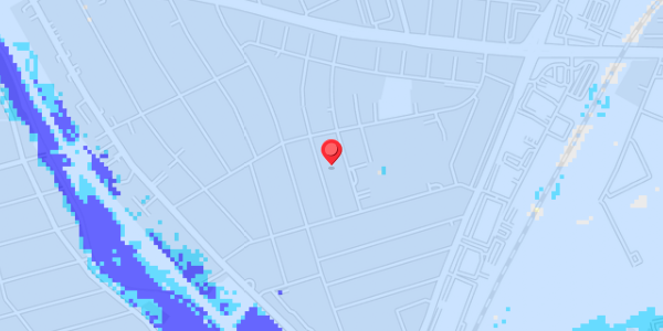 Grundvandsdybder på Vinhaven 21, 2. th