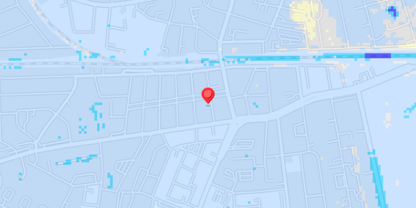 Grundvandsdybder på Aarestrupsvej 7, 2. tv