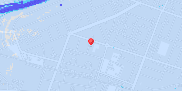 Grundvandsdybder på Beringsvej 3, st. 