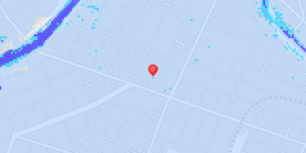 Grundvandsdybder på Duevej 13