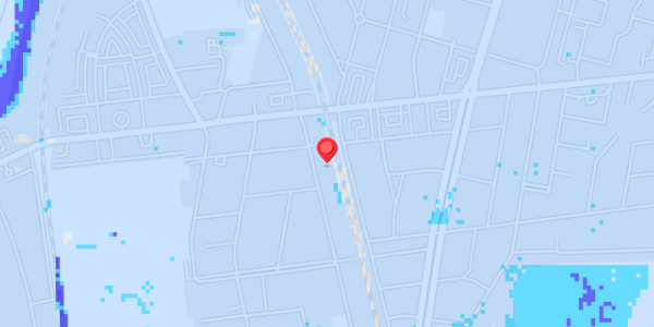 Grundvandsdybder på Hoffmeyersvej 15