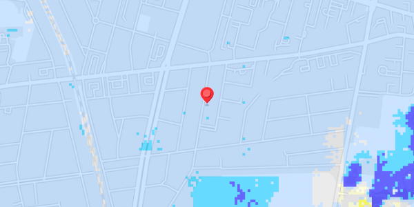 Grundvandsdybder på Jyllandsvej 13