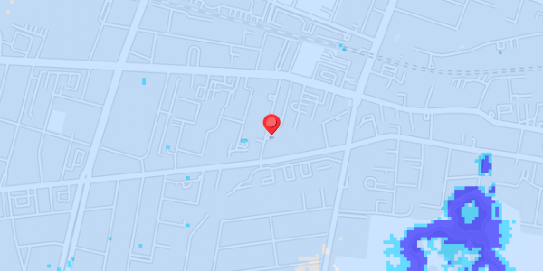 Grundvandsdybder på Lindevangs Alle 4