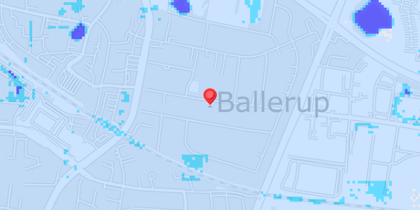 Grundvandsdybder på Linde Alle 32